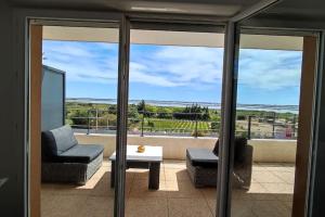 Appartements Appartement vue mer Proche de toutes commodites : Appartement 1 Chambre