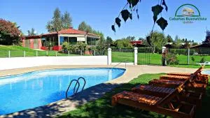 Cabañas Buenavista Quillón - Ñipas