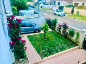 Appartements Apparemment privatif 5km de Disneyland Paris : photos des chambres