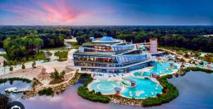 Appartements Apparemment privatif 5km de Disneyland Paris : photos des chambres