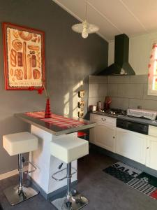 Studio à Linxe entre terre et océan