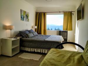 Departamento con vista al lago U5