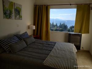 Departamento con vista al lago U5