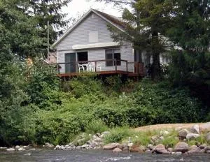 River House in Welches on Mt Hood OR - Welches
