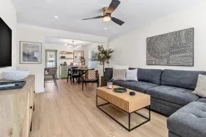 Madeira Beach House with Private Heated Pool - Newly Renovated! - Bay Pines