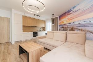 Letnica - Seaside Apartment 1 by Grand Apartments