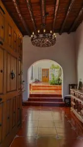 Casa Orquídea con Alberca en Centro Histórico - 帕拉斯德拉富恩特 Casa Orquídea con Alberca en Centro Histórico - 帕拉斯德拉富恩特