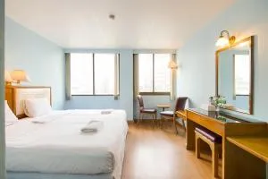 Wish Inn Chidlom - วิช อินน์ ชิดลม - Makkaszan