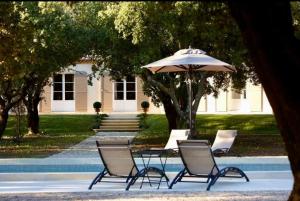 Villas Elegance et simplicite au coeur des vignes : photos des chambres