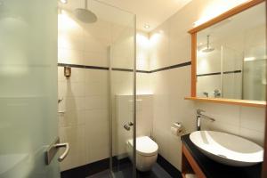 Economy Twin Room room in Gasthof Stern
