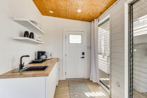 Waterfront Colonial Beach Studio with Boat Dock!