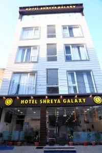 Hotel Shreya Galaxy with Swimming Pool- Best Property in Haridwar - Roorkee