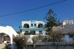 VOULAS GARDEN 4FAMILY APT - Lipsí