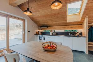 Appartements Mountain Escape Briancon views : photos des chambres