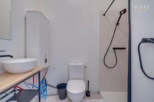 Appartements Appartement Darwin - situation ideale a Libourne : photos des chambres