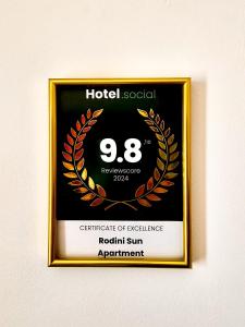 Rodini Sun Apartment