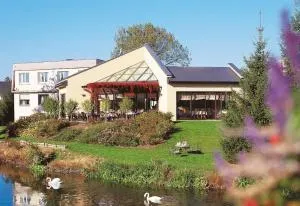 伊尔边缘酒店 - 卡佩尔-格拉芬豪森