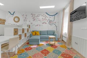 Vilnius Old Town apartment