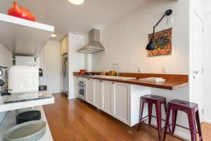 Unhotel - Home Office Loft Vista para Lagoa e Cristo Redentor