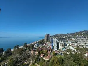 Апартаменты с видом на море и горы - 马钦加里