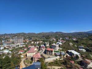 Апартаменты с видом на море и горы