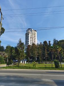 Апартаменты с видом на море и горы