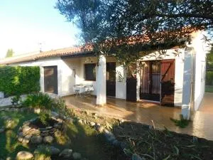 Maison charmante à Sorède avec jardin clos et barbecue - Sorède