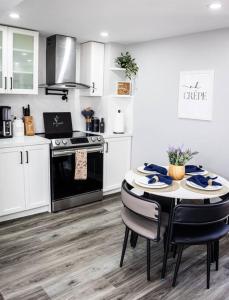 French Charm in Brampton 2 Bdrm Apt