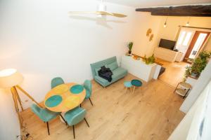 Appartements Loft - centre historique : photos des chambres