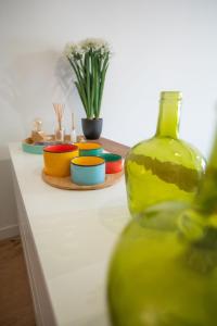 Appartements Loft - centre historique : photos des chambres