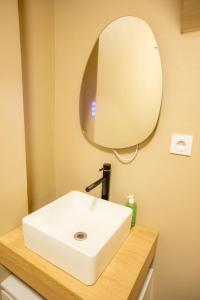 Appartements Loft - centre historique : photos des chambres