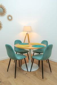 Appartements Loft - centre historique : photos des chambres