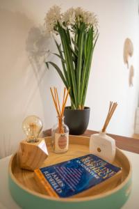 Appartements Loft - centre historique : photos des chambres