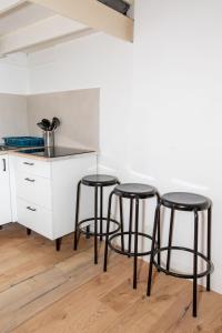 Appartements Loft - centre historique : photos des chambres