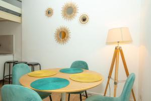 Appartements Loft - centre historique : photos des chambres