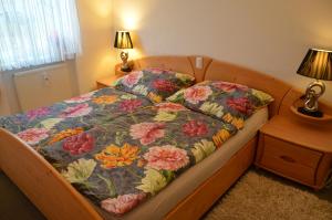 Appartement CANDLE LIGHT - Zwei Zimmer Ferienwohnung mit netter Sonnenterrasse