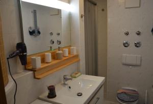 Appartement CANDLE LIGHT - Zwei Zimmer Ferienwohnung mit netter Sonnenterrasse