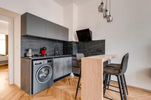 New Town Oases Apartment