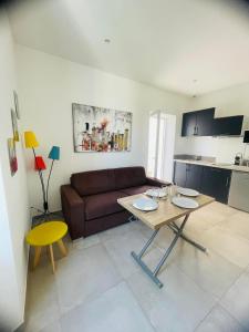 Appartements Appartement port de Sanary : photos des chambres