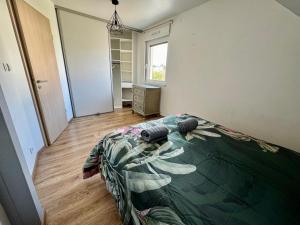 Maisons de vacances Le manoir Obernois - 5mn du centre - 10 pers. : photos des chambres