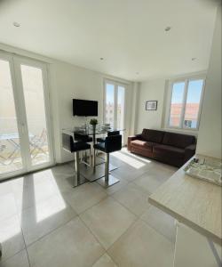 Appartement port de Sanary