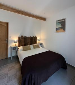 Maisons de vacances Gite de l'estanquet : photos des chambres