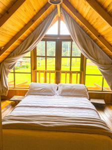 Pousada Rural Pavão - Suites e Chalés