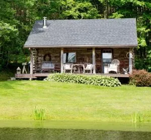 Cozy Cottage on Pond - Port Allegany