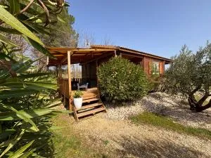 Les chalets de Chamont Cocoon duo - Sampzon