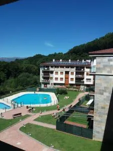 Apartamento Jardín del Sella - Llueves