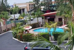 Budget Inn Anaheim near Disneyland Drive - أنهايم