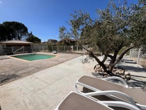 Maisons de vacances Les chalets de Chamont Cocoon duo : photos des chambres