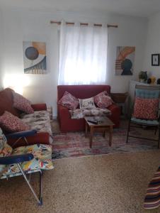 Casa Refugio Entre Pinos y Romeros