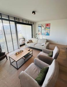 Ruim en modern appartement ideaal gelegen tussen zee en jachthaven